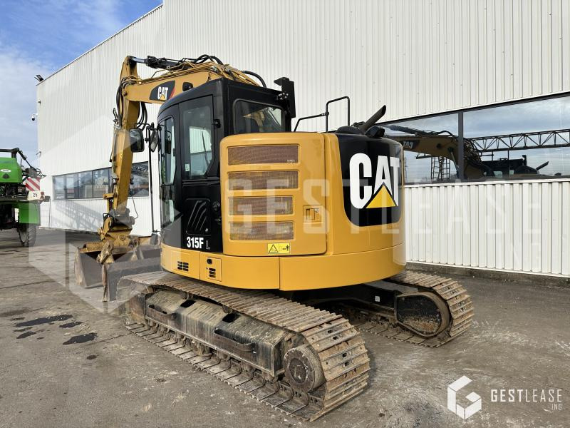 Caterpillar 315F LCR - Paletli ekskavatör: fotoğraf 2 Caterpillar 315F LCR - Paletli ekskavatör: fotoğraf 2