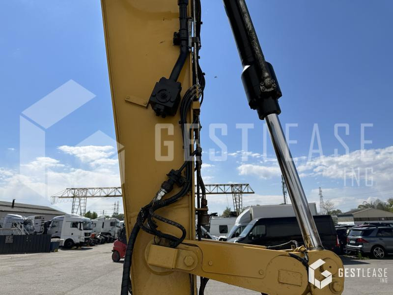 Caterpillar M315F - Tekerlekli ekskavatör: fotoğraf 5 Caterpillar M315F - Tekerlekli ekskavatör: fotoğraf 5