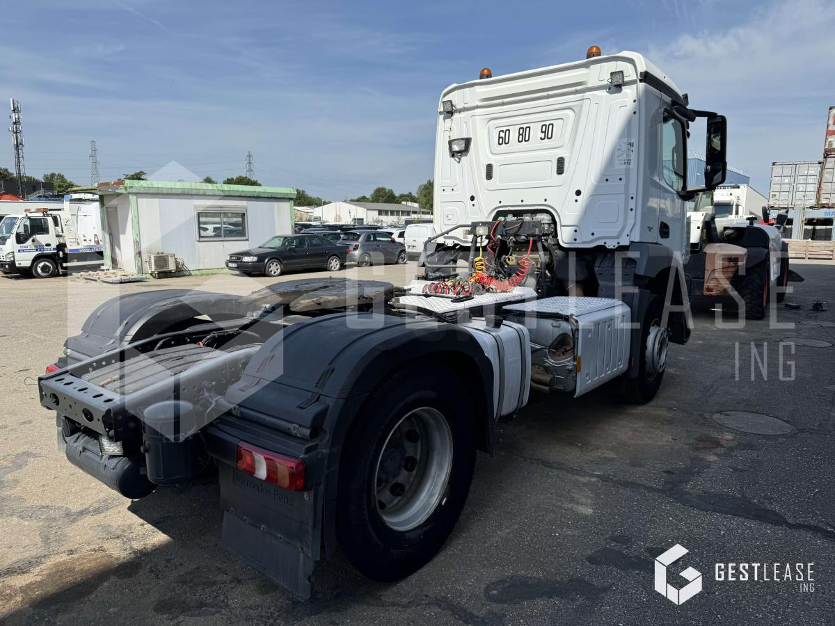Mercedes AROCS 1843 - Çekici: fotoğraf 3 Mercedes AROCS 1843 - Çekici: fotoğraf 3