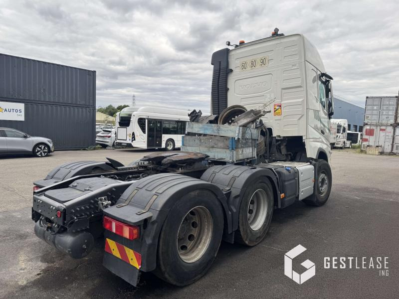 Volvo FH 500 - Çekici: fotoğraf 3 Volvo FH 500 - Çekici: fotoğraf 3