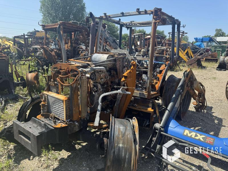 Claas Axos 340 - Traktör: fotoğraf 5 Claas Axos 340 - Traktör: fotoğraf 5