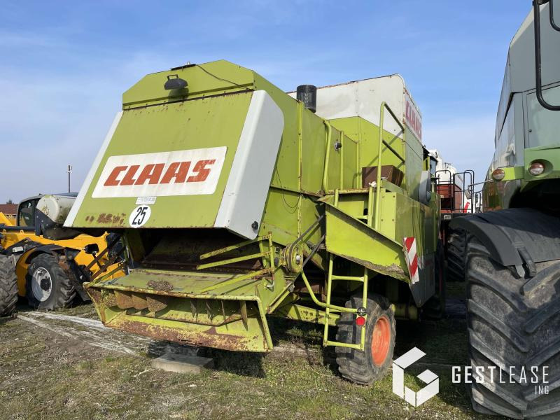 Claas DOMINATOR 86 - Biçerdöver: fotoğraf 3 Claas DOMINATOR 86 - Biçerdöver: fotoğraf 3