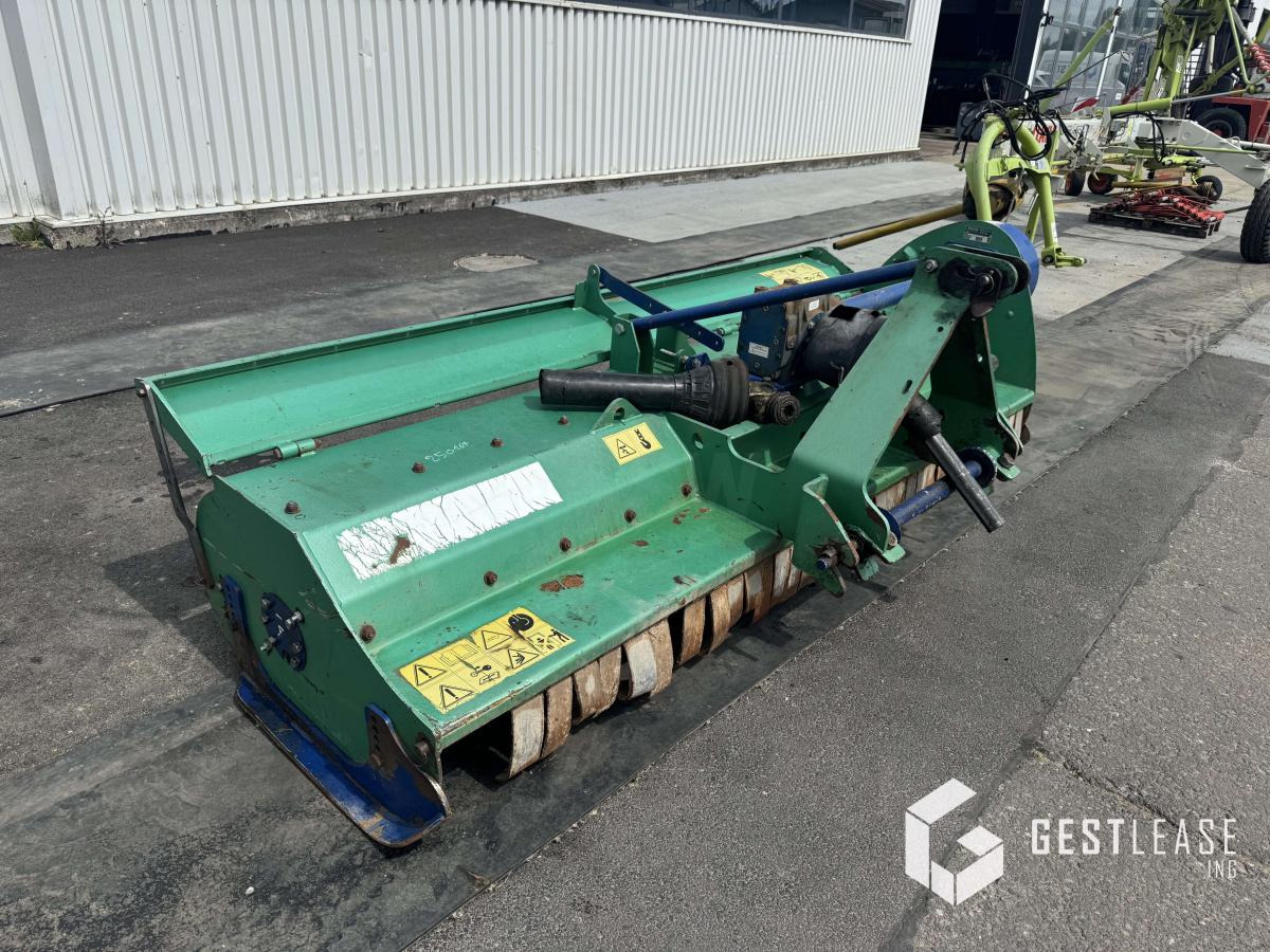 Desvoys DR4 - Sap parçalama makinası: fotoğraf 5 Desvoys DR4 - Sap parçalama makinası: fotoğraf 5
