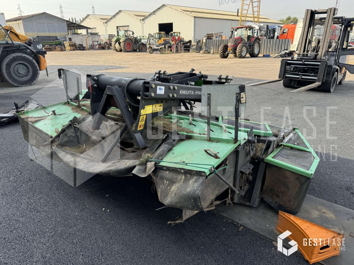 Deutz SM5.32 FTG - Çayır biçme makinesi: fotoğraf 4 Deutz SM5.32 FTG - Çayır biçme makinesi: fotoğraf 4