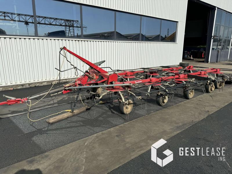 FELLA TH1300 HYDRO - Ot toplama tırmığı: fotoğraf 1 FELLA TH1300 HYDRO - Ot toplama tırmığı: fotoğraf 1