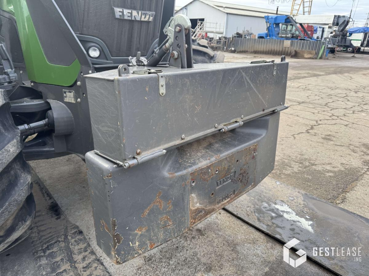 FENDT 936 VARIO PROFI GEN6 - Orman traktörü: fotoğraf 5 FENDT 936 VARIO PROFI GEN6 - Orman traktörü: fotoğraf 5