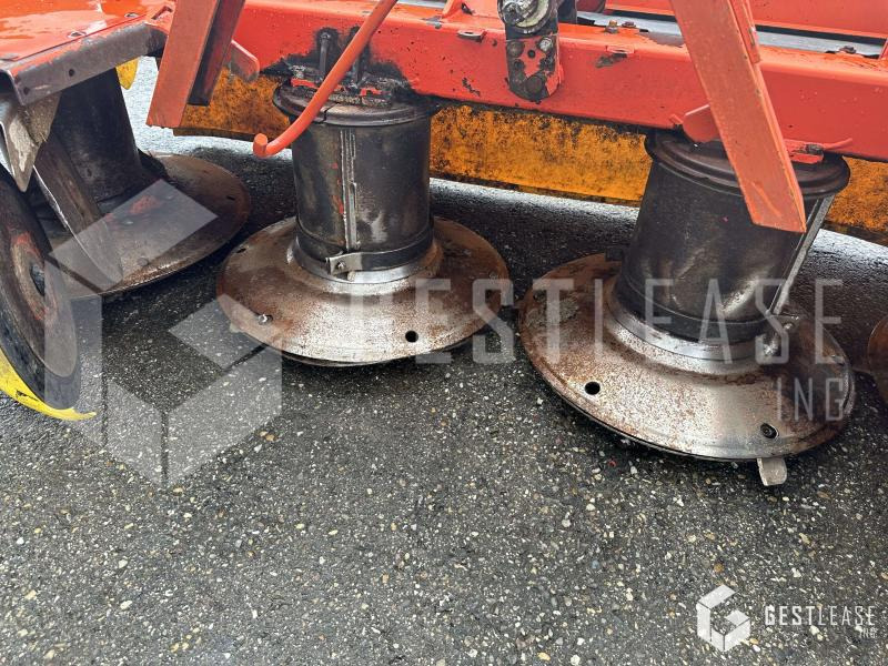 Çayır biçme makinesi Fella KM 310 FZ: fotoğraf 8