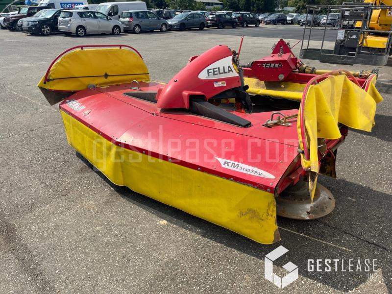 Fella KM 3140 FP-V - Çayır biçme makinesi: fotoğraf 2 Fella KM 3140 FP-V - Çayır biçme makinesi: fotoğraf 2
