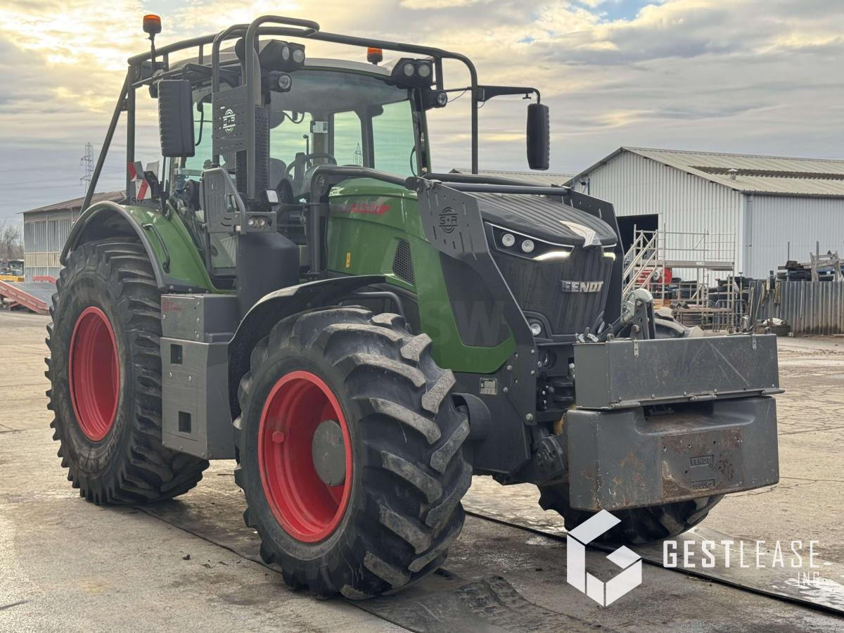 Fendt 936 VARIO PROFI GEN6 - Traktör: fotoğraf 4 Fendt 936 VARIO PROFI GEN6 - Traktör: fotoğraf 4