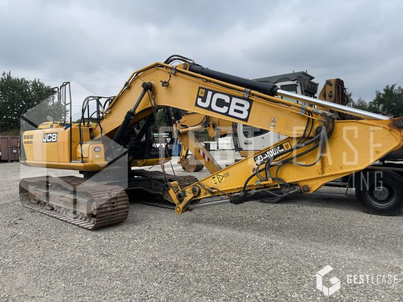 JCB JS210 - Paletli ekskavatör: fotoğraf 2 JCB JS210 - Paletli ekskavatör: fotoğraf 2