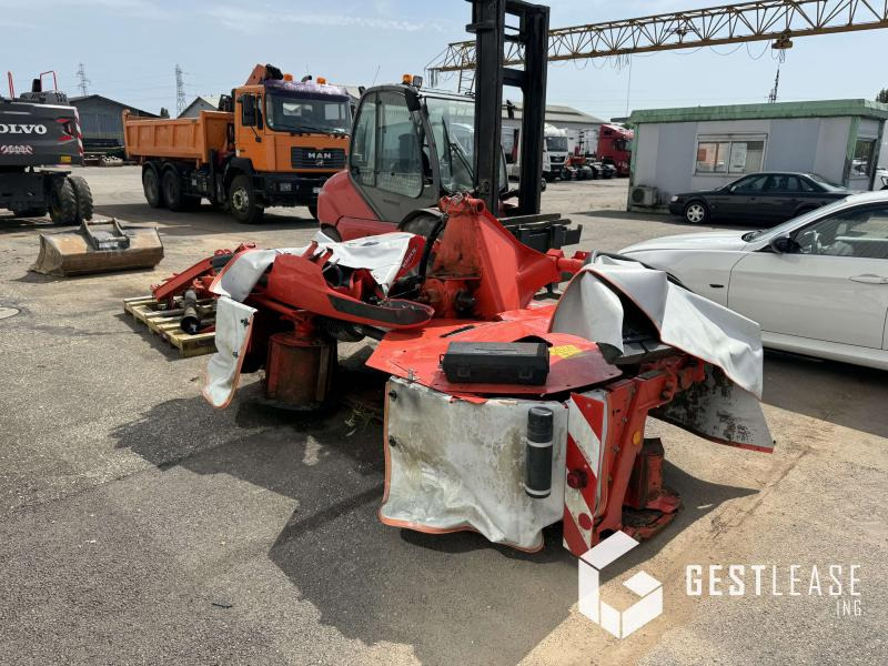 KUHN GMD 3125 F-FF - Çayır biçme makinesi: fotoğraf 4 KUHN GMD 3125 F-FF - Çayır biçme makinesi: fotoğraf 4