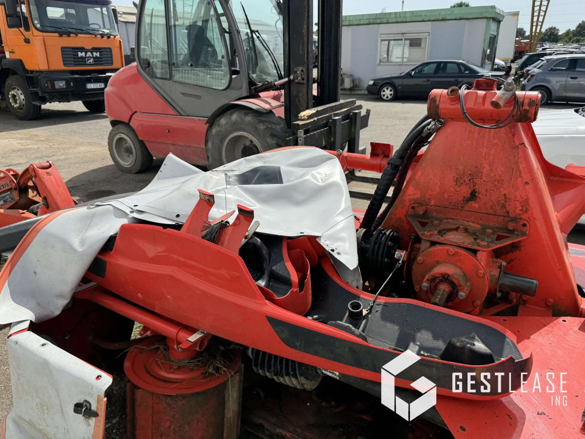 KUHN GMD 3125 F-FF - Çayır biçme makinesi: fotoğraf 5 KUHN GMD 3125 F-FF - Çayır biçme makinesi: fotoğraf 5