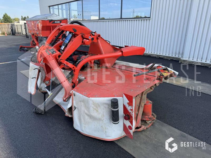 KUHN GMD3125FF - Çayır biçme makinesi: fotoğraf 2 KUHN GMD3125FF - Çayır biçme makinesi: fotoğraf 2