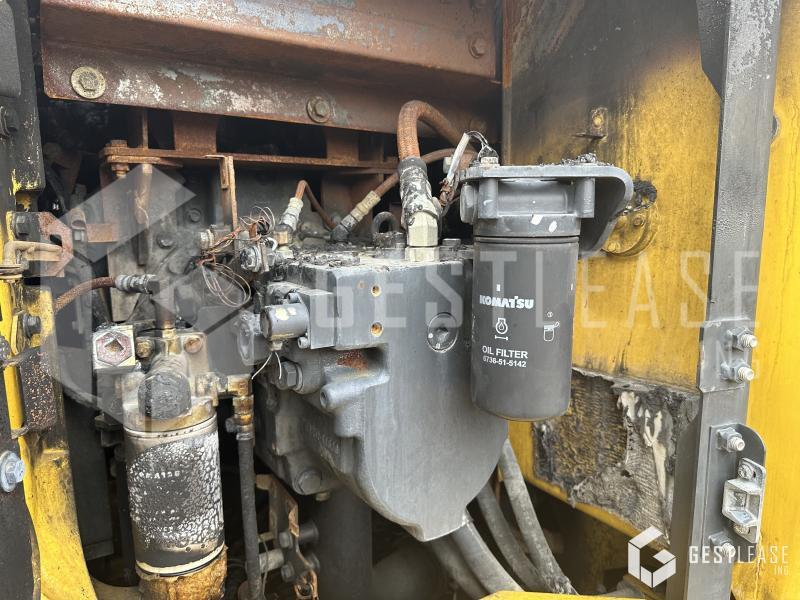 Komatsu PC228USLC-10 - Paletli ekskavatör: fotoğraf 5 Komatsu PC228USLC-10 - Paletli ekskavatör: fotoğraf 5