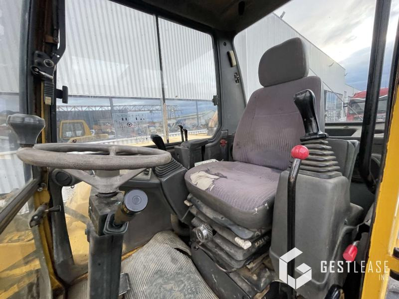 Komatsu PW95 - Tekerlekli ekskavatör: fotoğraf 5 Komatsu PW95 - Tekerlekli ekskavatör: fotoğraf 5