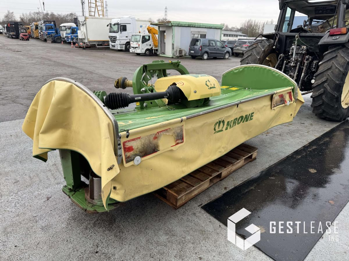 Krone EasyCut F320 - Çayır biçme makinesi: fotoğraf 3 Krone EasyCut F320 - Çayır biçme makinesi: fotoğraf 3