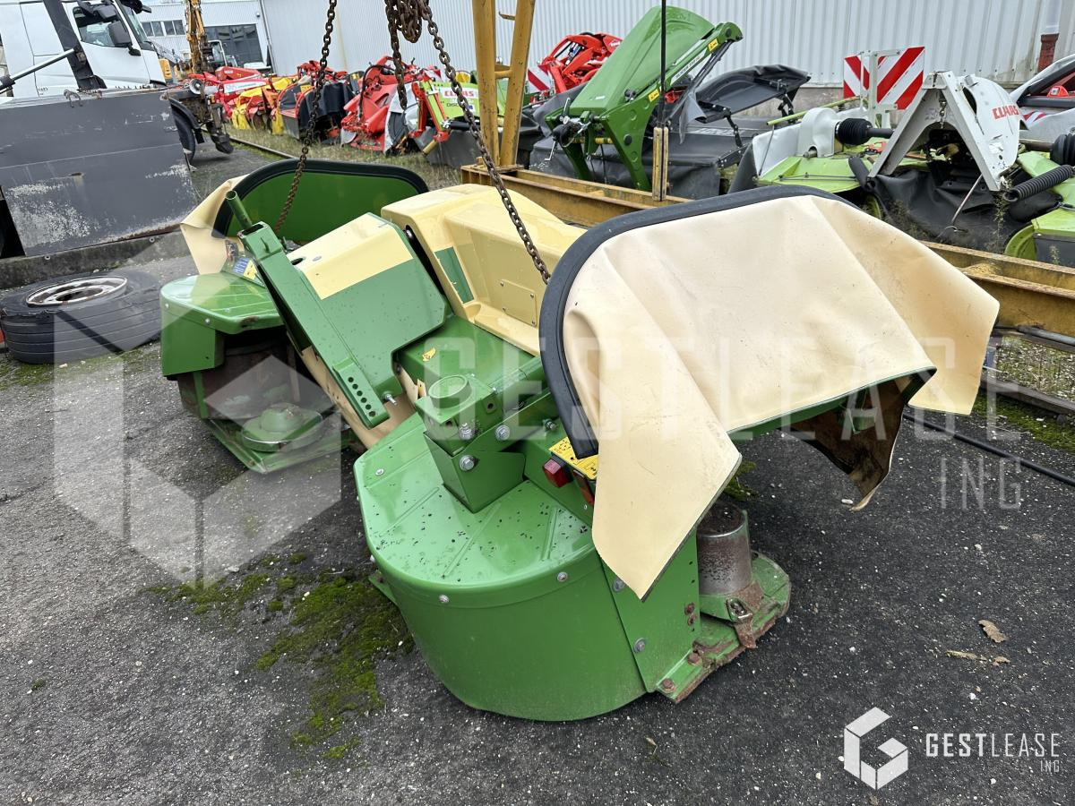 Krone EasyCut F320 - Çayır biçme makinesi: fotoğraf 3 Krone EasyCut F320 - Çayır biçme makinesi: fotoğraf 3