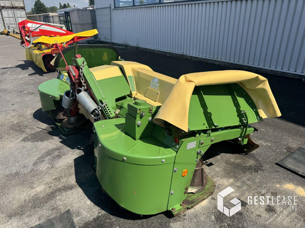 Krone EasyCut F320 - Çayır biçme makinesi: fotoğraf 2 Krone EasyCut F320 - Çayır biçme makinesi: fotoğraf 2