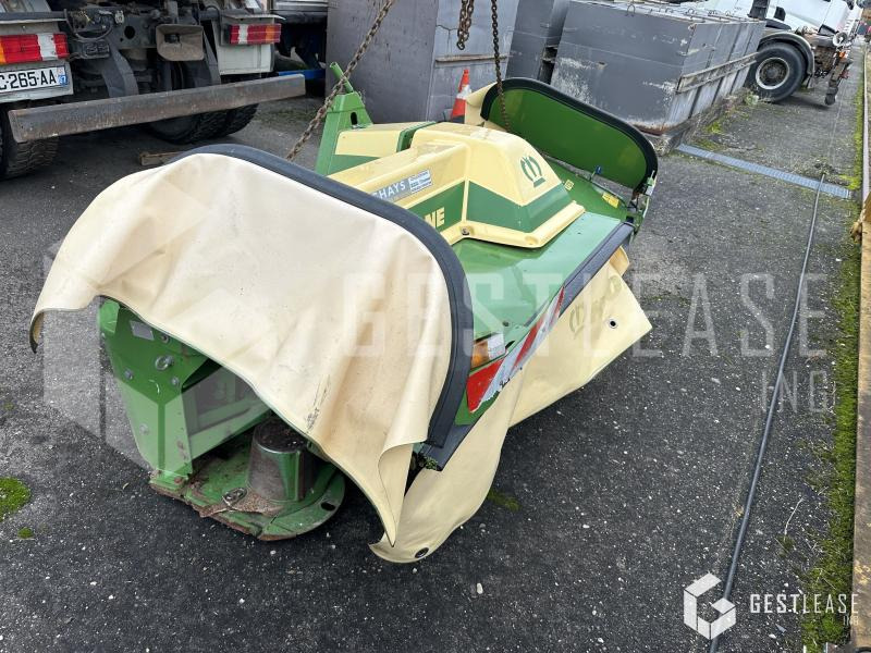 Krone EasyCut F320 - Çayır biçme makinesi: fotoğraf 2 Krone EasyCut F320 - Çayır biçme makinesi: fotoğraf 2