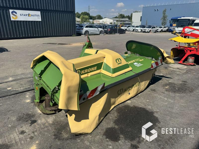 Krone EasyCut F320 - Çayır biçme makinesi: fotoğraf 3 Krone EasyCut F320 - Çayır biçme makinesi: fotoğraf 3