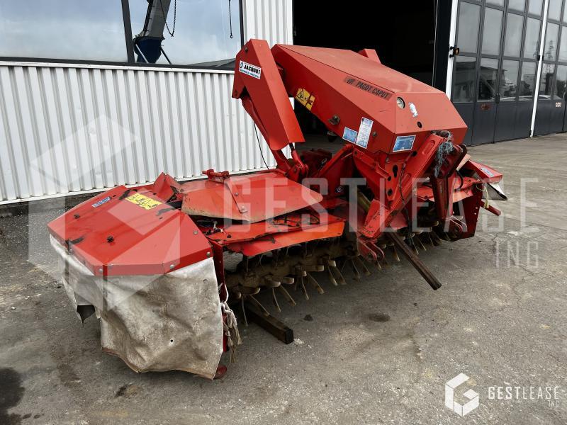 Kuhn FC 313 F - Çayır biçme makinesi: fotoğraf 1 Kuhn FC 313 F - Çayır biçme makinesi: fotoğraf 1