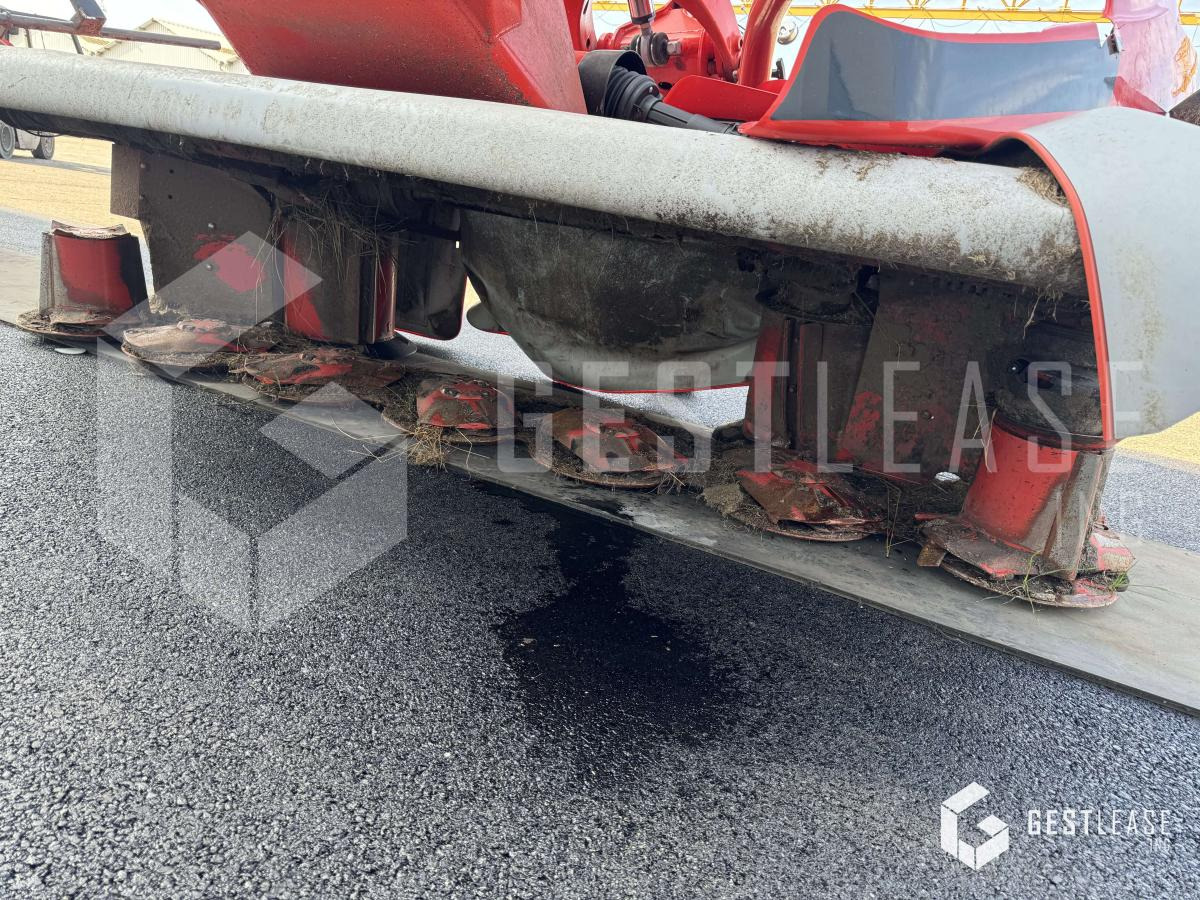 Kuhn GMD 3125 F-FF - Çayır biçme makinesi: fotoğraf 5 Kuhn GMD 3125 F-FF - Çayır biçme makinesi: fotoğraf 5