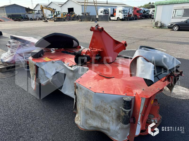 Kuhn GMD 3125F-FF - Çayır biçme makinesi: fotoğraf 4 Kuhn GMD 3125F-FF - Çayır biçme makinesi: fotoğraf 4