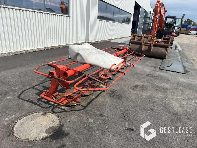 Kuhn GMD 4010 FF - Çayır biçme makinesi: fotoğraf 3 Kuhn GMD 4010 FF - Çayır biçme makinesi: fotoğraf 3