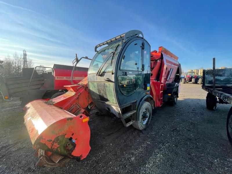Kuhn SP 14 - Yem mikseri: fotoğraf 1 Kuhn SP 14 - Yem mikseri: fotoğraf 1