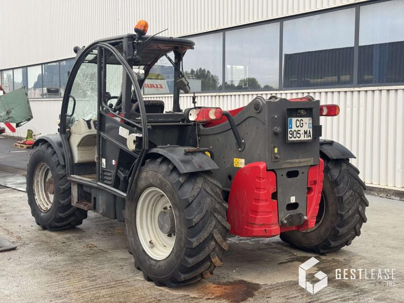 MASSEY FERGUSON 9407 - Reach truck: fotoğraf 2 MASSEY FERGUSON 9407 - Reach truck: fotoğraf 2