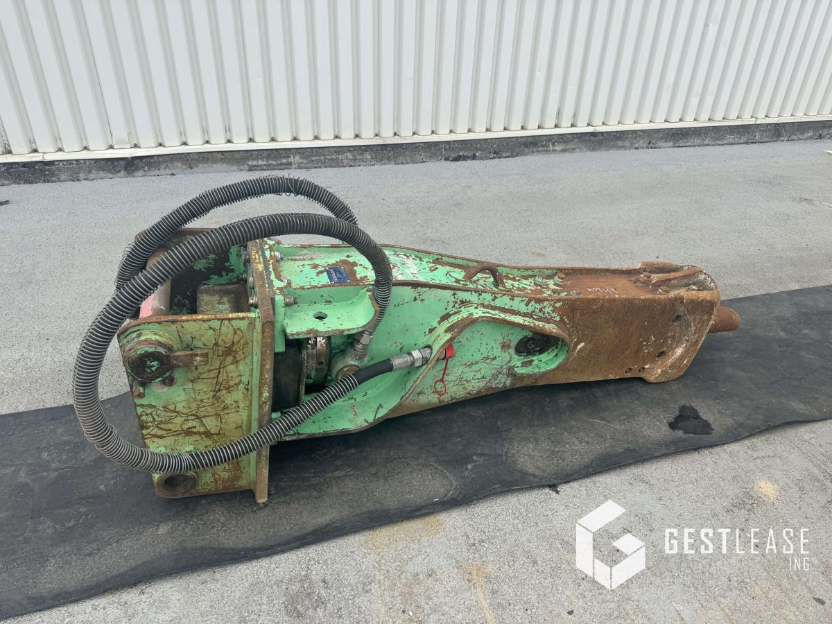 MONTABERT BRM 900 - Hidrolik kırıcı: fotoğraf 1 MONTABERT BRM 900 - Hidrolik kırıcı: fotoğraf 1