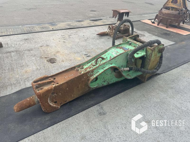 MONTABERT BRM 900 - Hidrolik kırıcı: fotoğraf 2 MONTABERT BRM 900 - Hidrolik kırıcı: fotoğraf 2