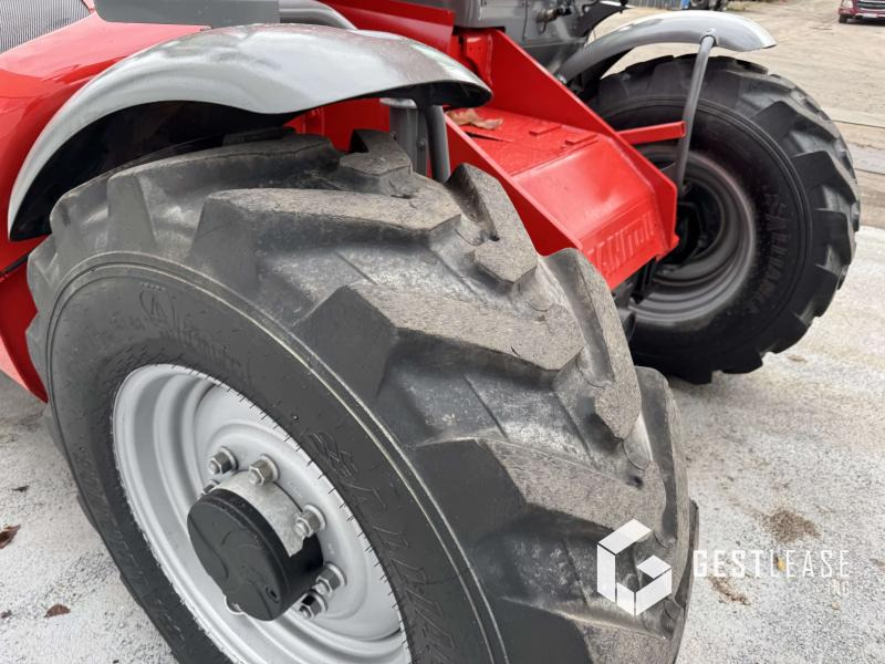Manitou MT932 - Arazi tipi forklift: fotoğraf 5 Manitou MT932 - Arazi tipi forklift: fotoğraf 5