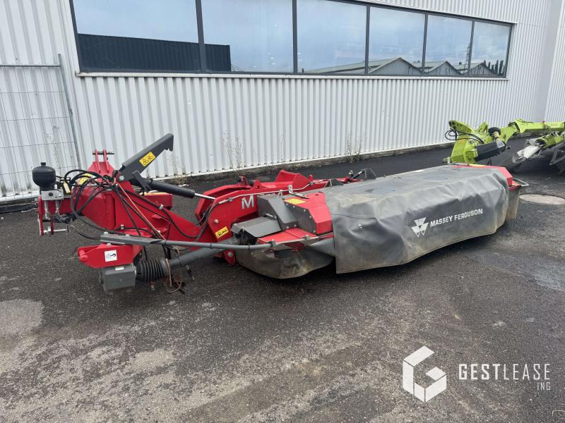Massey Ferguson M304 TL - Çayır biçme makinesi: fotoğraf 1 Massey Ferguson M304 TL - Çayır biçme makinesi: fotoğraf 1