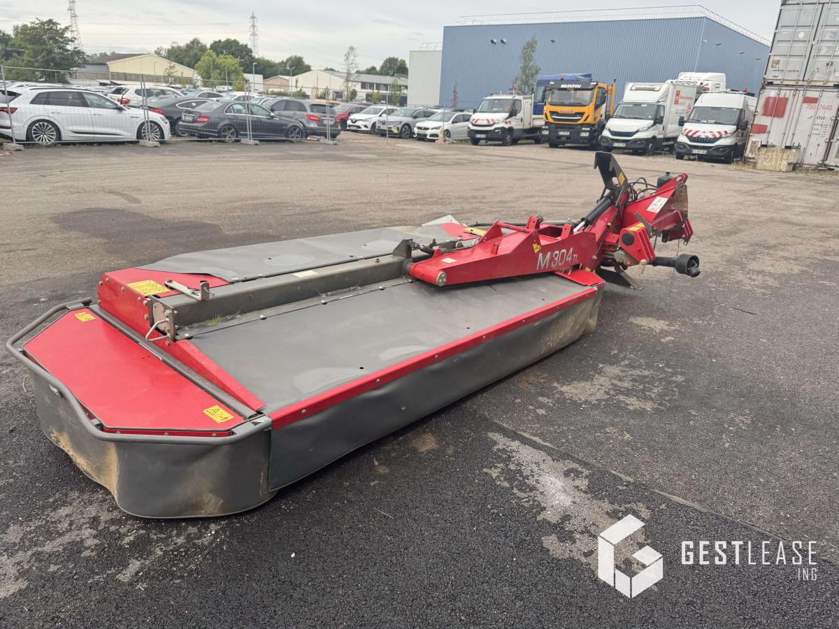 Massey Ferguson M304 TL - Çayır biçme makinesi: fotoğraf 3 Massey Ferguson M304 TL - Çayır biçme makinesi: fotoğraf 3