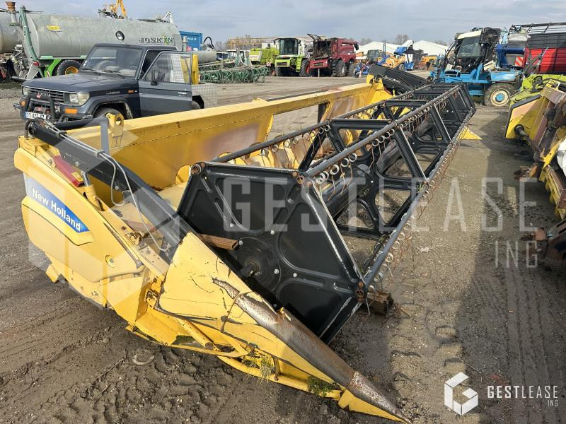 New Holland 24 - Biçerdöver tablası: fotoğraf 4 New Holland 24 - Biçerdöver tablası: fotoğraf 4