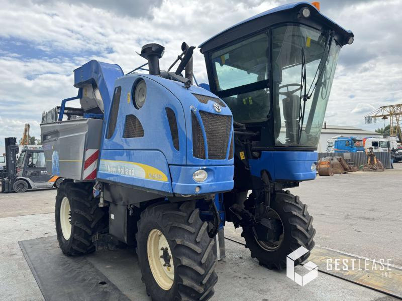 New Holland VL6050 - Üzüm hasat makinası: fotoğraf 4 New Holland VL6050 - Üzüm hasat makinası: fotoğraf 4