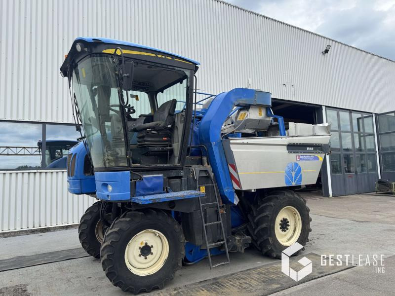 New Holland VL6050 - Üzüm hasat makinası: fotoğraf 1 New Holland VL6050 - Üzüm hasat makinası: fotoğraf 1