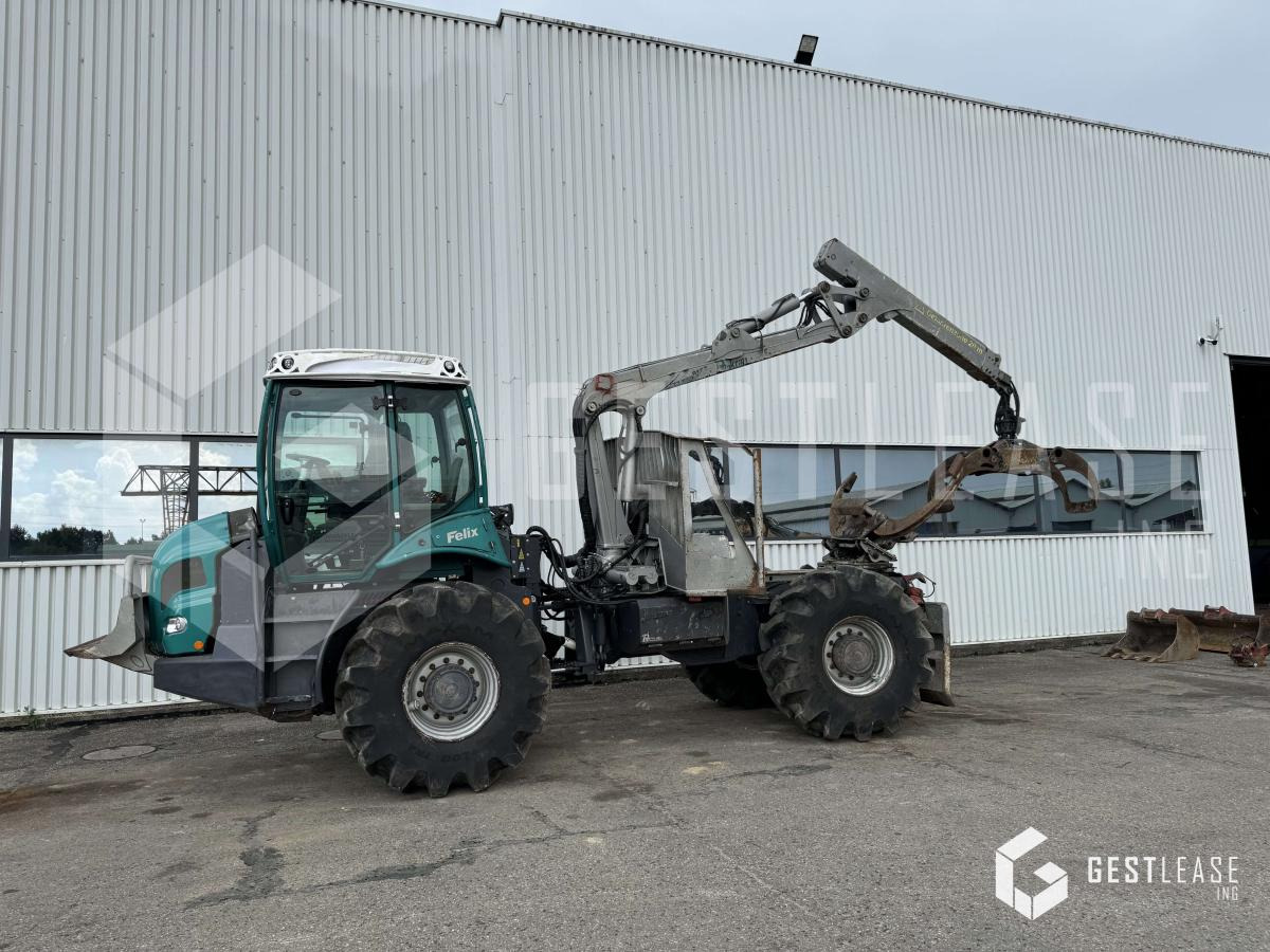 PFANZELT FELIX 208 - Forwarder: fotoğraf 1 PFANZELT FELIX 208 - Forwarder: fotoğraf 1