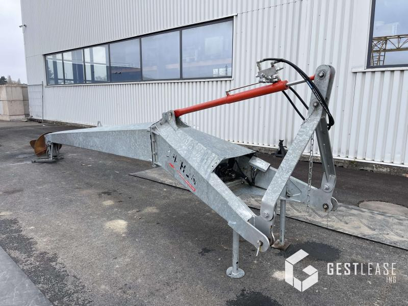 PICHON B MIX 65 - Gübreleme makinesi: fotoğraf 1 PICHON B MIX 65 - Gübreleme makinesi: fotoğraf 1