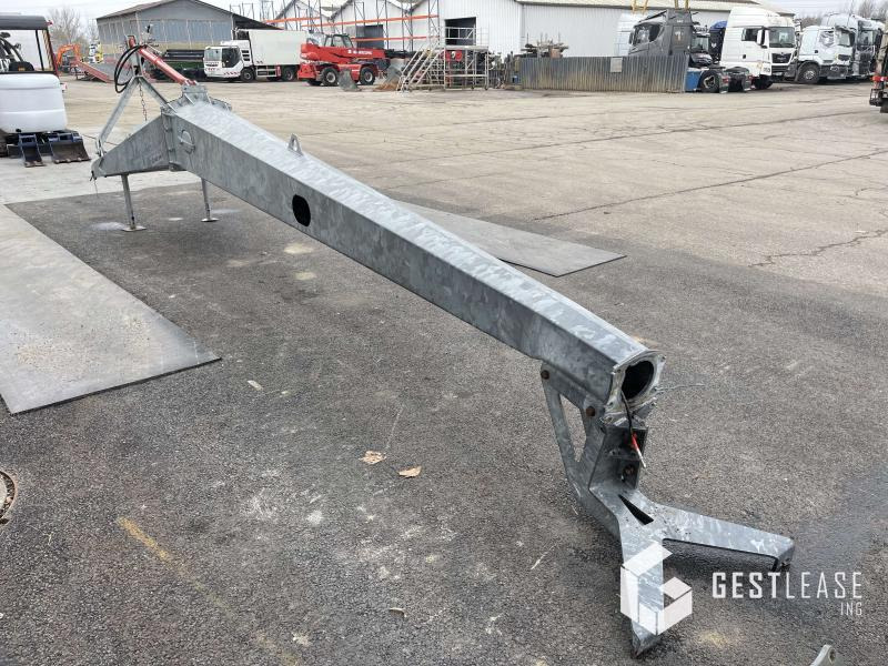 PICHON B MIX 65 - Gübreleme makinesi: fotoğraf 3 PICHON B MIX 65 - Gübreleme makinesi: fotoğraf 3