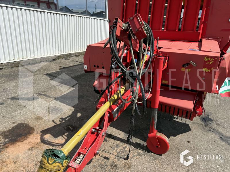 Silaj römorku POTTINGER LADER PROFI 5G: fotoğraf 8 Silaj römorku POTTINGER LADER PROFI 5G: fotoğraf 8