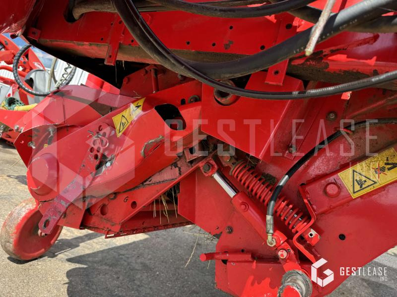 Silaj römorku POTTINGER LADER PROFI 5G: fotoğraf 10 Silaj römorku POTTINGER LADER PROFI 5G: fotoğraf 10