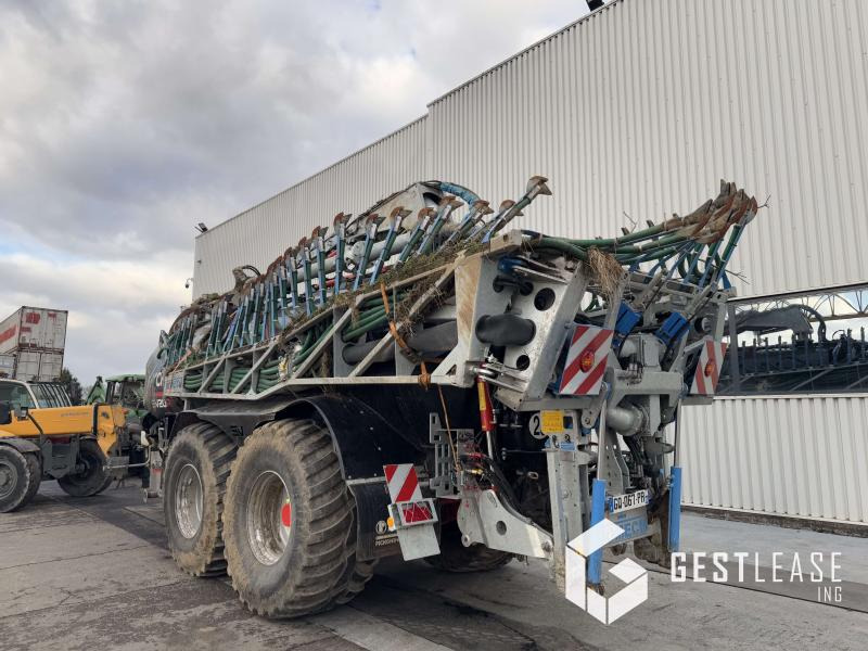 Pichon SV20R - Sıvı gübre tankeri: fotoğraf 2 Pichon SV20R - Sıvı gübre tankeri: fotoğraf 2
