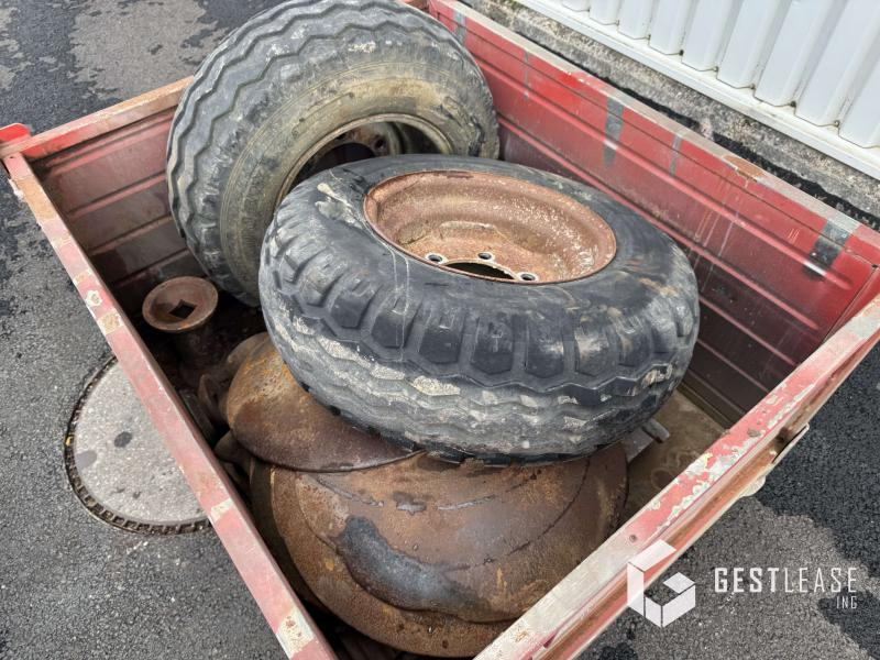 Razol 4M - Disk tırmığı: fotoğraf 4 Razol 4M - Disk tırmığı: fotoğraf 4