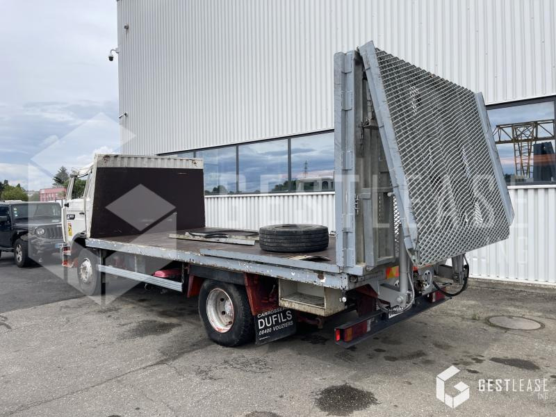 Renault Midlum 140.13 - Sal/ Açık kasa kamyon: fotoğraf 3 Renault Midlum 140.13 - Sal/ Açık kasa kamyon: fotoğraf 3