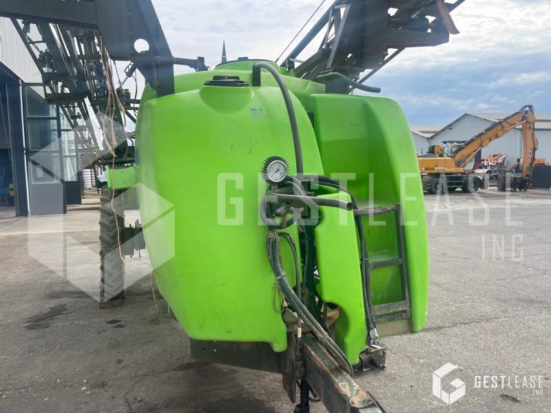TECNOMA FORTIS 4200 - Çekilir pülverizatör: fotoğraf 5 TECNOMA FORTIS 4200 - Çekilir pülverizatör: fotoğraf 5