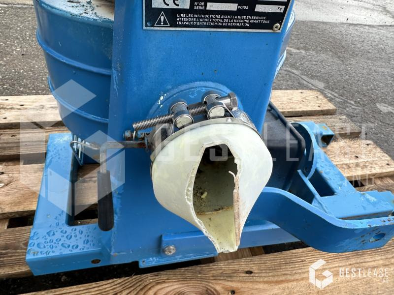 TEYME DTE - Gübreleme makinesi: fotoğraf 4 TEYME DTE - Gübreleme makinesi: fotoğraf 4