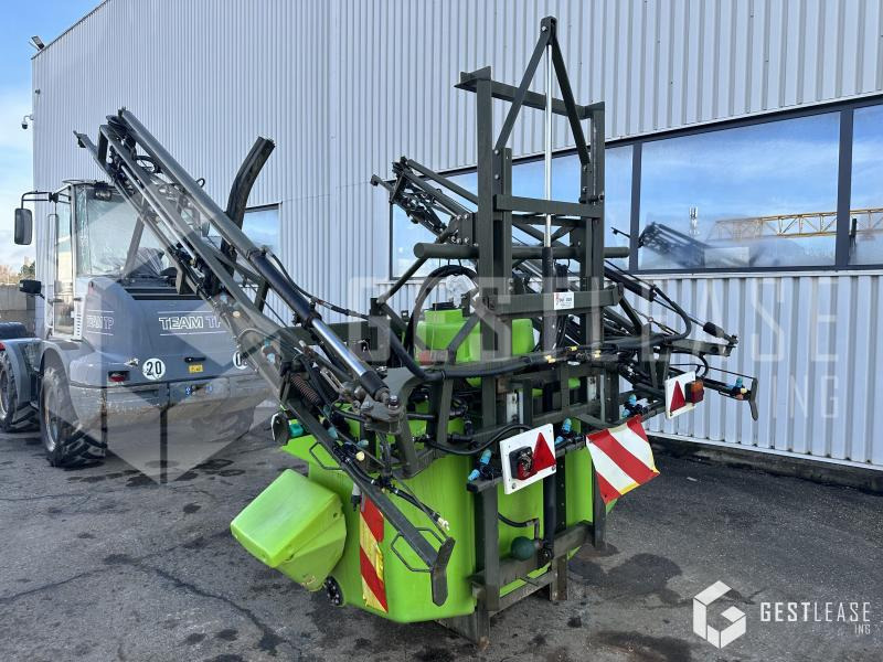 Tecnoma 16M 1000L - Tarla pülverizatör: fotoğraf 2 Tecnoma 16M 1000L - Tarla pülverizatör: fotoğraf 2