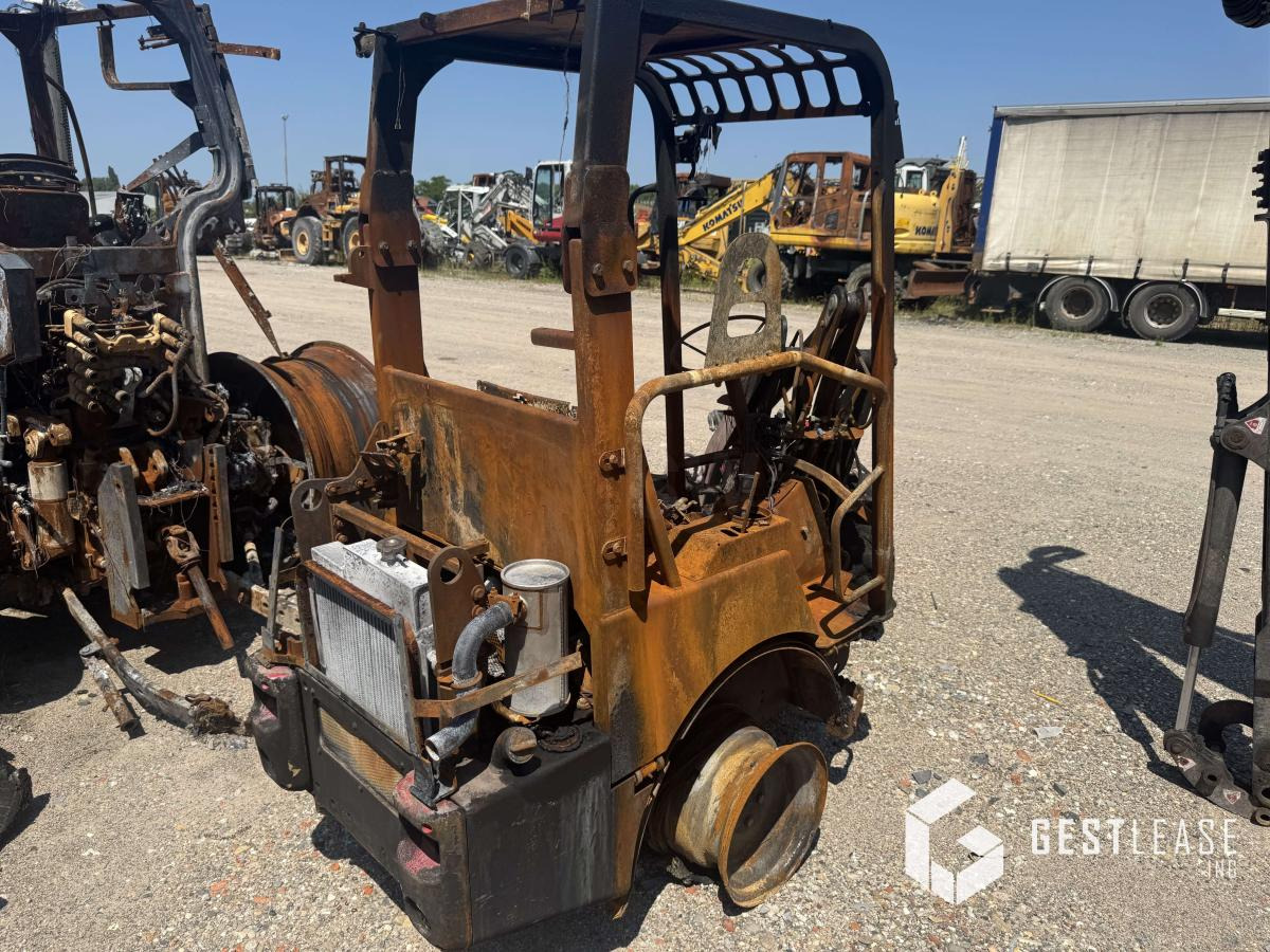 WEIDEMANN 1160 - Belden kırmalı yükleyici: fotoğraf 2 WEIDEMANN 1160 - Belden kırmalı yükleyici: fotoğraf 2